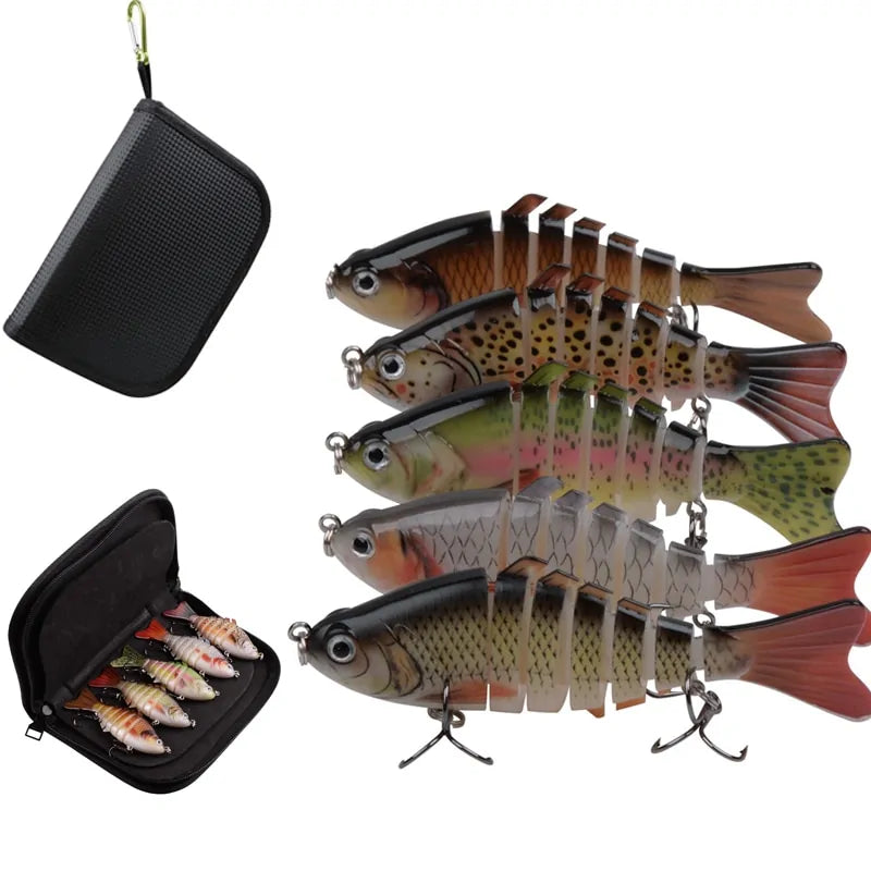 Fishing Lure Set