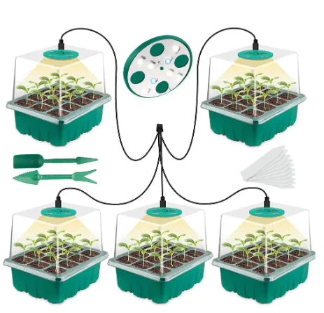 12-Cell Seed Starter Tray