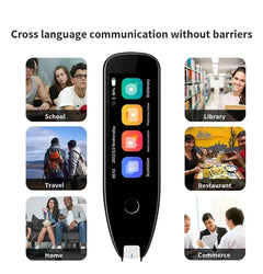 Scan Pen Translator