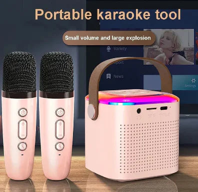 Portable Karaoke Speaker