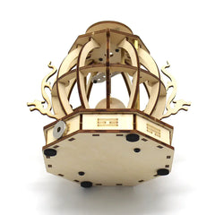 Kid's Earthquake Alarm