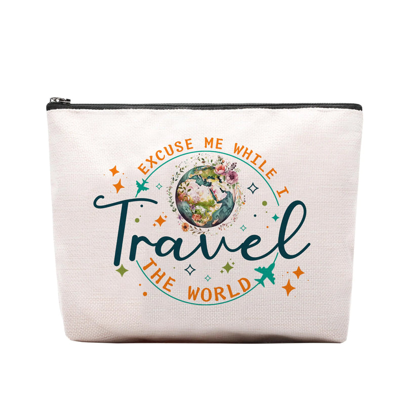 Travel Cosmetic Bag