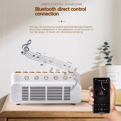 Natural Sound Bluetooth Speaker