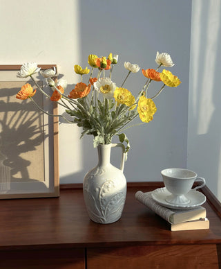 Artificial Poppy Flowers