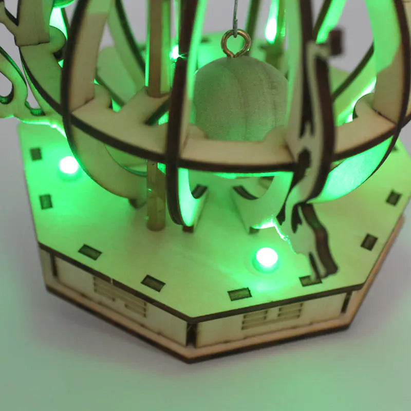 Kid's Earthquake Alarm