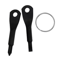 Screwdriver Keychain