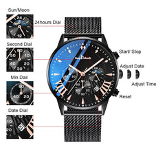 Men's Sports Watch