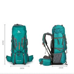 Camping Hiking Backpack