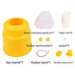 Children's Air Cannon