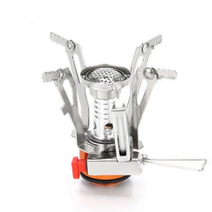 Outdoor Gas Burner