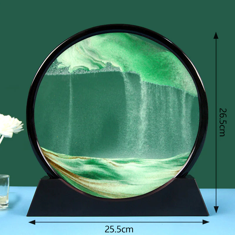 Quicksand Hourglass