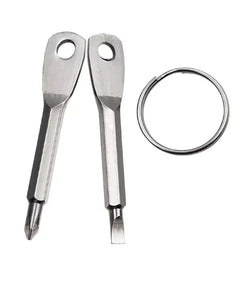 Screwdriver Keychain