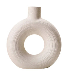 Elegant Ceramic Vase
