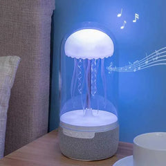 Jellyfish Lamp Speaker