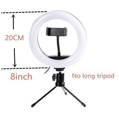 Selfie Ring Light