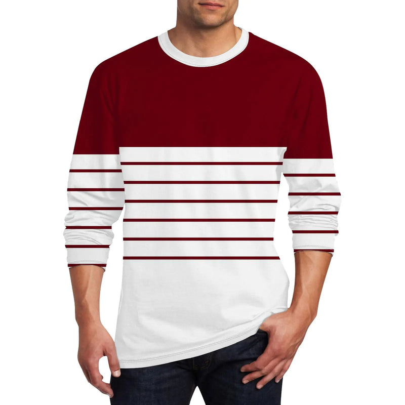 Crew Neck Shirt