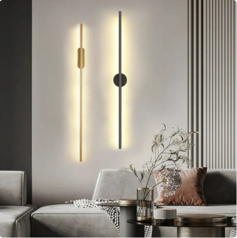 Long Strip Wall Light