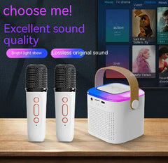 Portable Karaoke Speaker