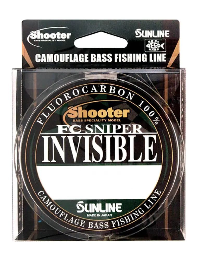 Invisible Fluorocarbon Fishing Line