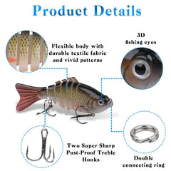 Fishing Lure Set