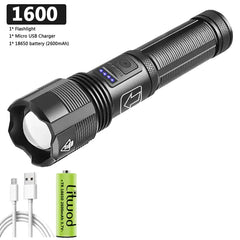 Led Flashlight