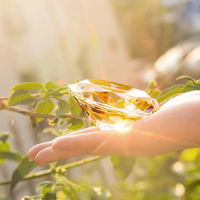 Diamond Sun Catcher